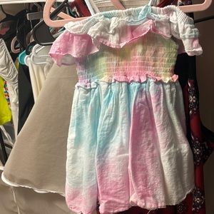 Baby sun dress only worn for a half of day!